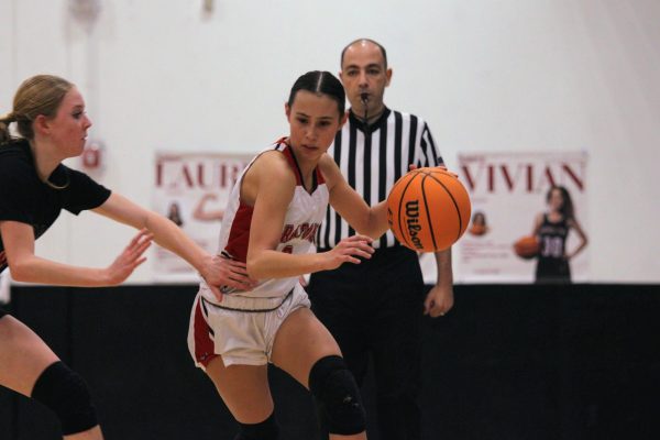 Girls basketball falls in the second round of CIF to Tesoro