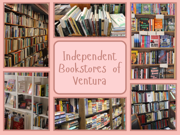 Independent bookstores of Ventura