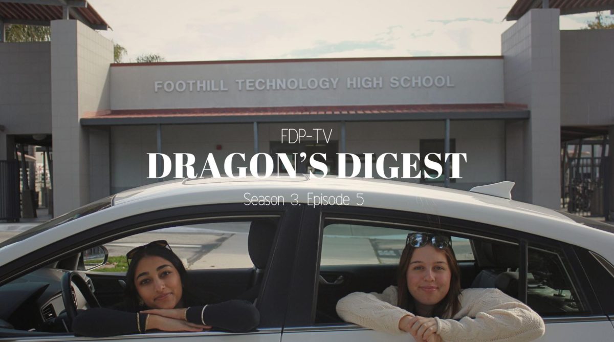 Tune in to the fifth installment of Dragon’s Digest for news updates and recent sports coverage. Additionally, look for upcoming arts and entertainment (A&E) articles and features pieces on the website. 