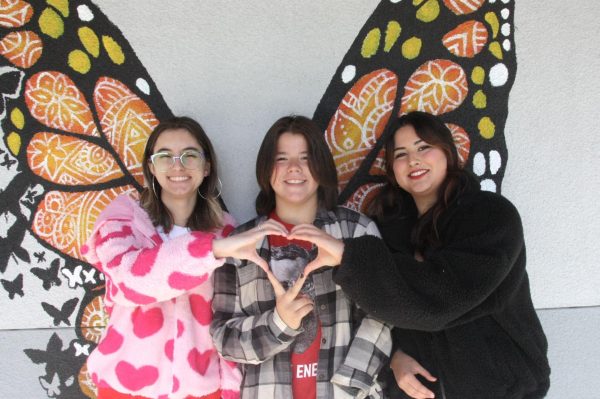 Foothill Tech students fill the campus with love and positivity during Kindness Week