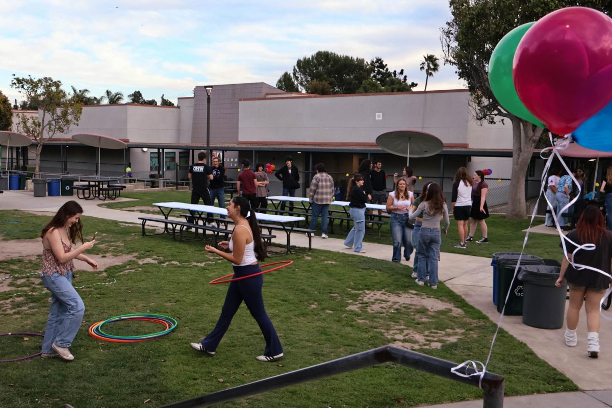 Foothill Technology High School’s (Foothill Tech) annual Senior Recess event, originally scheduled for earlier in the year, took place on Feb. 27, 2025, after being delayed due to rain. The event, designed to give seniors a chance to reminisce about their childhoods, transformed the school’s campus into an elementary school-style playground. Students enjoyed various nostalgic activities, including hula hoops, an art table and other classic games reminiscent of recess during their younger years. As the school year nears its end, the Senior Recess event offers a moment of reflection for students before they head off to college or other post-graduation plans. For many seniors, the event serves as a reminder of simpler times and provides a fun opportunity to bond with classmates one last time before graduation.Thanks to the hard work of the Associated Student Body (ASB), Senior Recess has become a beloved tradition at Foothill Tech, offering students a unique way to close the chapter on their high school journey.