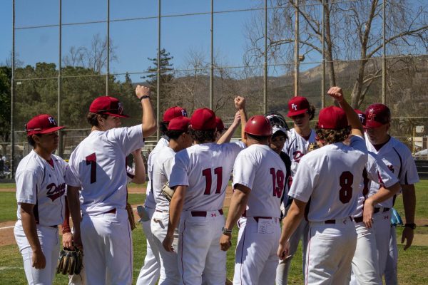 Recap: Baseball takes their second loss of the season to Trinity Classical Academy