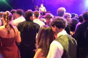 On April 26, 2025, the anticipated prom was held at The Majestic Ventura Theater to welcome students for their night of an "Enchanted Forest Prom." Each student was checked in and welcomed by the Associative Student Body (ASB) where they received wrist bands and were directed towards coat check. The venue was decorated with vines and flowers to leave the Dragons feeling "enchanted" throughout their night.
