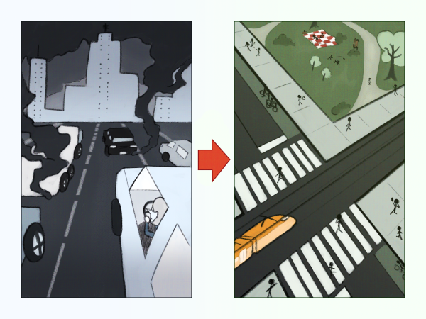 The state of urban planning