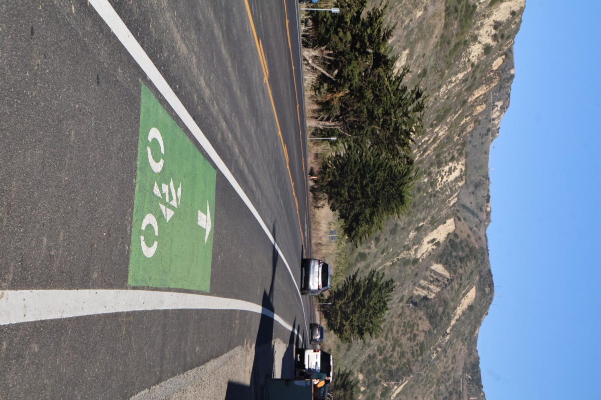 A thin bike lane traces the edge of the Pacific Coast Highway (PCH), offering breathtaking coastal views and a scenic route for many cyclists.This beauty, however, comes with risk, as the bike lane lacks a physical barrier and is in close proximity to high speed traffic. There are also numerous sections containing crumbling pavement and sudden drop-offs, making the PCH bike lane dangerous at times. While the state  of Calif. is largely in support of eco-friendly travel, real investment in safer and well-designed bike lanes is still urgently needed.
