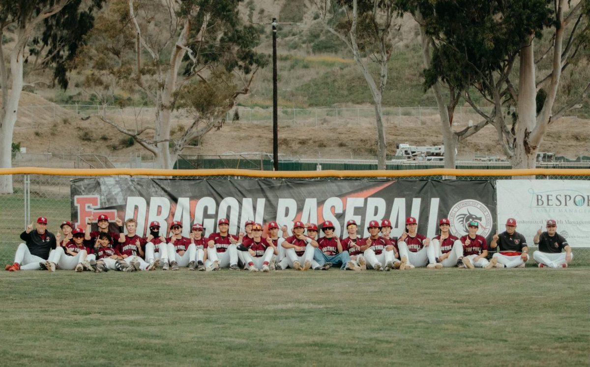 Foothill Technology High School’s (Foothill Tech) boys baseball team earned a 3–1 victory over El Monte High School in the first round of the California Interscholastic Federation (CIF) Southern Section playoffs on May 16, 2025. The Dragons set the tone early and maintained steady control throughout the game showcasing their defense and consistent energy on the field. Foothill Tech held firm to secure the win. The result marks an important step in the Dragons postseason journey as they look to build on the momentum heading into the second round that takes place on May 21, 2025 against Estancia.