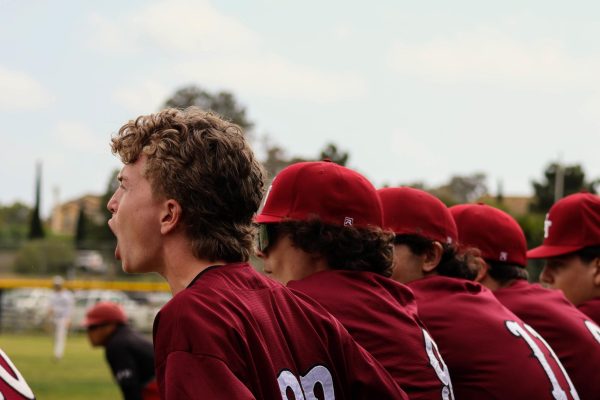 Foothill Tech takes down St. Bonaventure in last league game