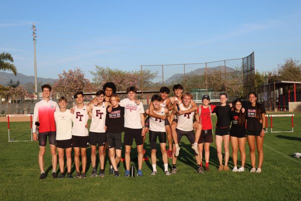 Speed, Strength, and Surprises: Track and field power through CIF Prelims and Finals