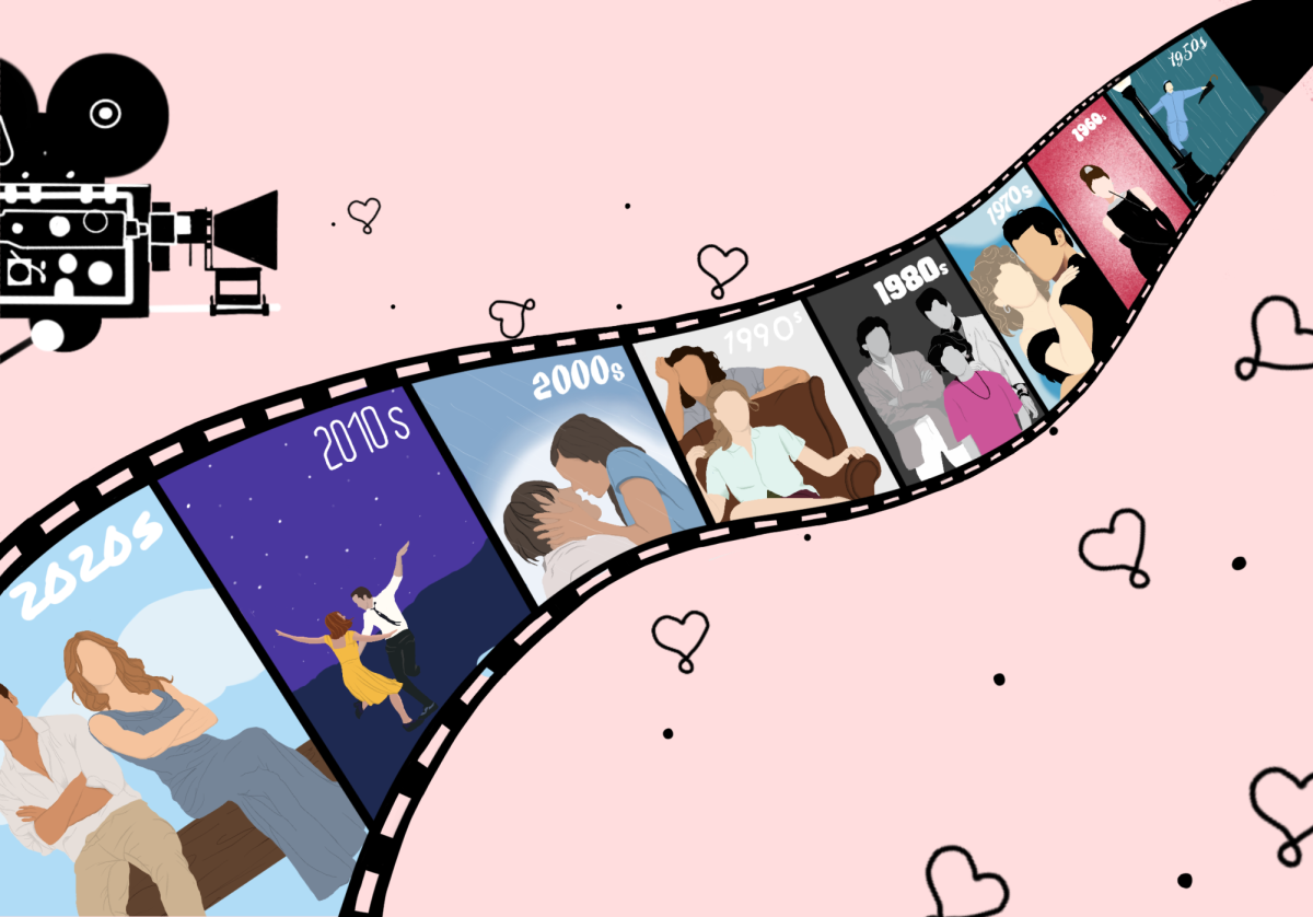 Taking you through a trip of the most influential movies, this series highlights the classic romance motion pictures that have impacted its decade, as well as many eras to come. These articles showcase brilliant movies as it breaks down the structure, story and significance to its time period.