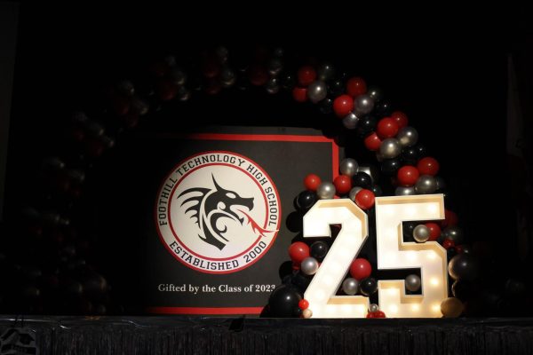 Foothill Tech sends off its Class of 2025 with Senior Awards Night