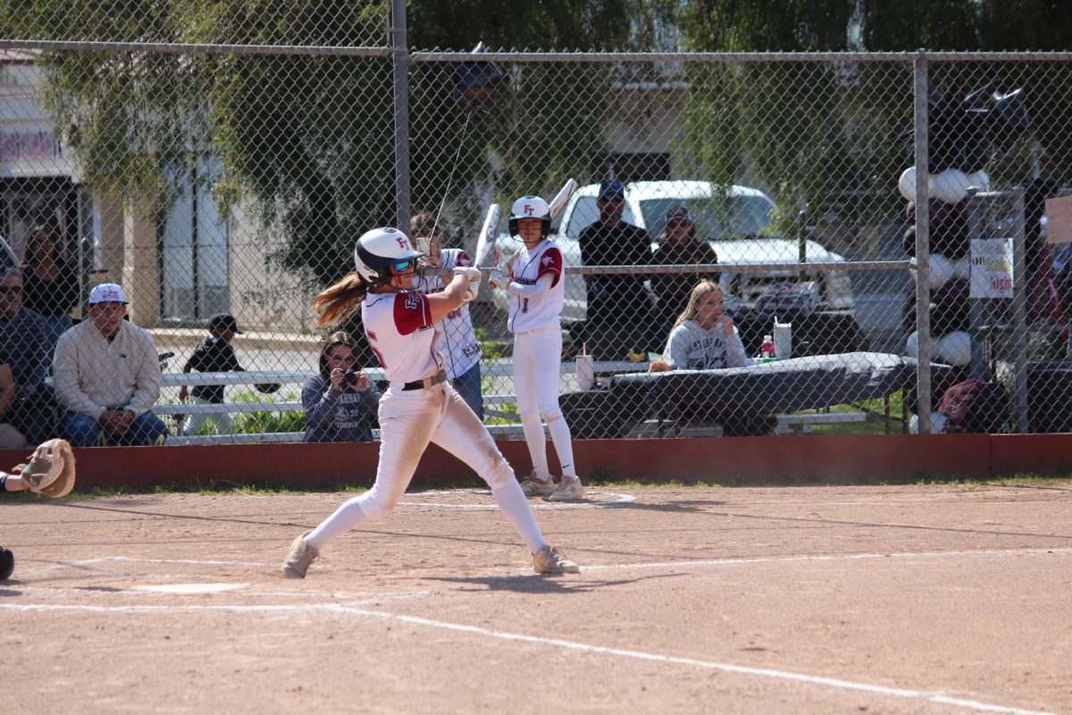 The Foothill Technology High School (Foothill Tech) softball team finished their 2024 to 2025 season with a Tri-Valley League record of 1-7, placing them at 5th. Their overall record ended up being 8-9. Despite hardships throughout the Dragons were able to end their season on a high note, beating Nordhoff High School (Nordhoff) handily, with a final score of 7-0, highlighting Foothill Tech's commitment and dedication to the sport.

*note this is from last season*