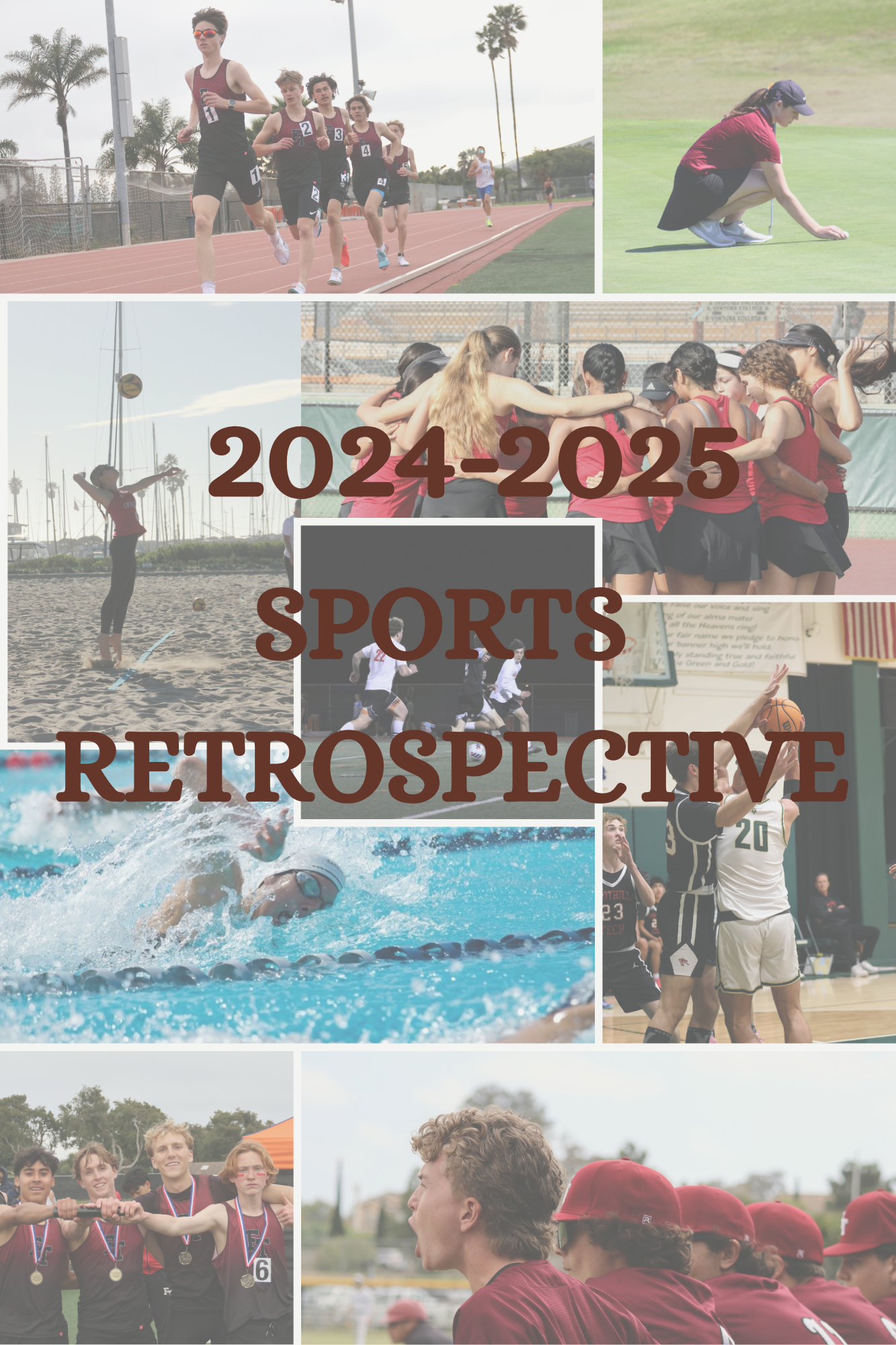 With the end of the 2024 to 2025 school year around the corner, Foothill Technology High School's (Foothill Tech) variety of sports are coming to an end for the season, most on a successful note. With boys volleyball, girls basketball, baseball, and the boys tennis team making their way to their respective California Scholastic Federation (CIF) tournaments, Foothill Tech faced off against some of the toughest competitors in Calif., showing the extent of Foothill Tech's overall success.