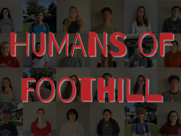 Humans of Foothill: Abbi Fleagane