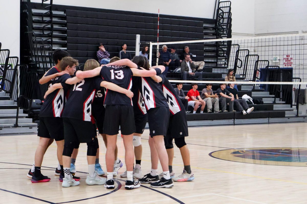 The Foothill Technology High School (Foothill Tech) boys volleyball team did well throughout the year,  with the varsity team's overall record being 17-10 for the 2024-2025 season. The Dragons won numerous league games as well as tournaments, which ended up qualifying the team for the California Interscholastic Federation (CIF) playoffs. The boy's volleyball team also ended up 3rd in the Tri-Valley Volleyball league, being beaten only by Bishop Garcia Diego High School (Bishop Diego) and Laguna Blanca School (Laguna Blanca). Overall, Foothill Tech had a fantastic season for boys volleyball, thanks the to entire team's continuous effort throughout the year.