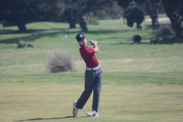Boys Golf