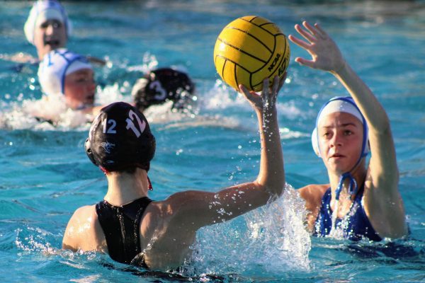 Girls water polo