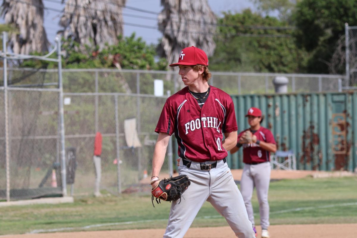 The Foothill Technology High School (Foothill Tech) baseball team did well throughout the full length of the 2024 to 2025 season, going 15-14, and ultimately placing 2nd in the Tri-Valley League, being beaten only by Saint Bonaventure High School (St. Bonnie). The Dragons also advanced to the California Interscholastic Federation (CIF) playoffs in their season, displaying the teams talent and dedication to the sport.