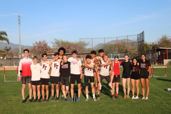 Track and Field