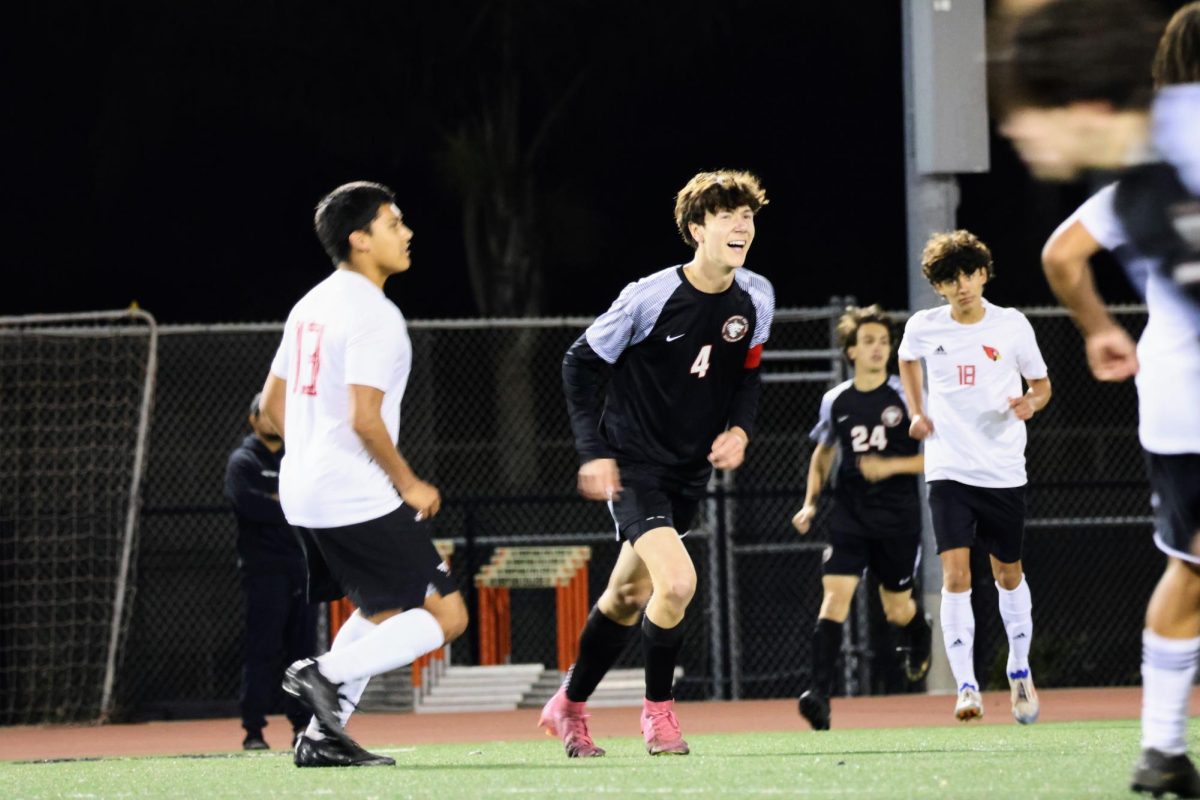 The Foothill Technology High School (Foothill Tech) boys' soccer team performed well throughout the 2024 to 2025 school year, placing 3rd in the Tri-Valley league with a 4-4 record. While their overall record was 7-8, the Dragons played well throughout the year, showing immense talent and dedication, with standout players such as Kaizer Castillo '28 and Stefan Hubner ‘25, who is pictured above.