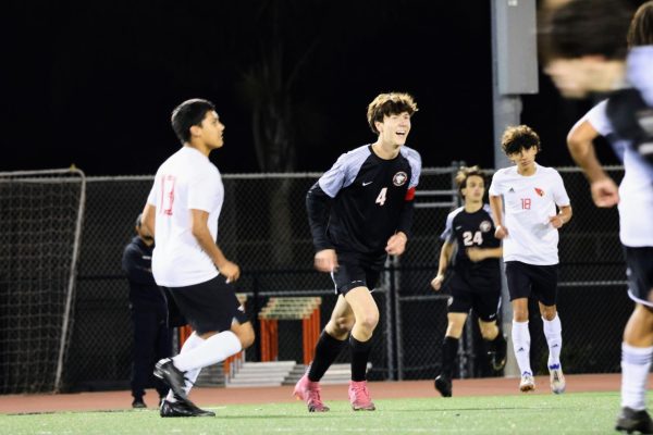 Boys soccer