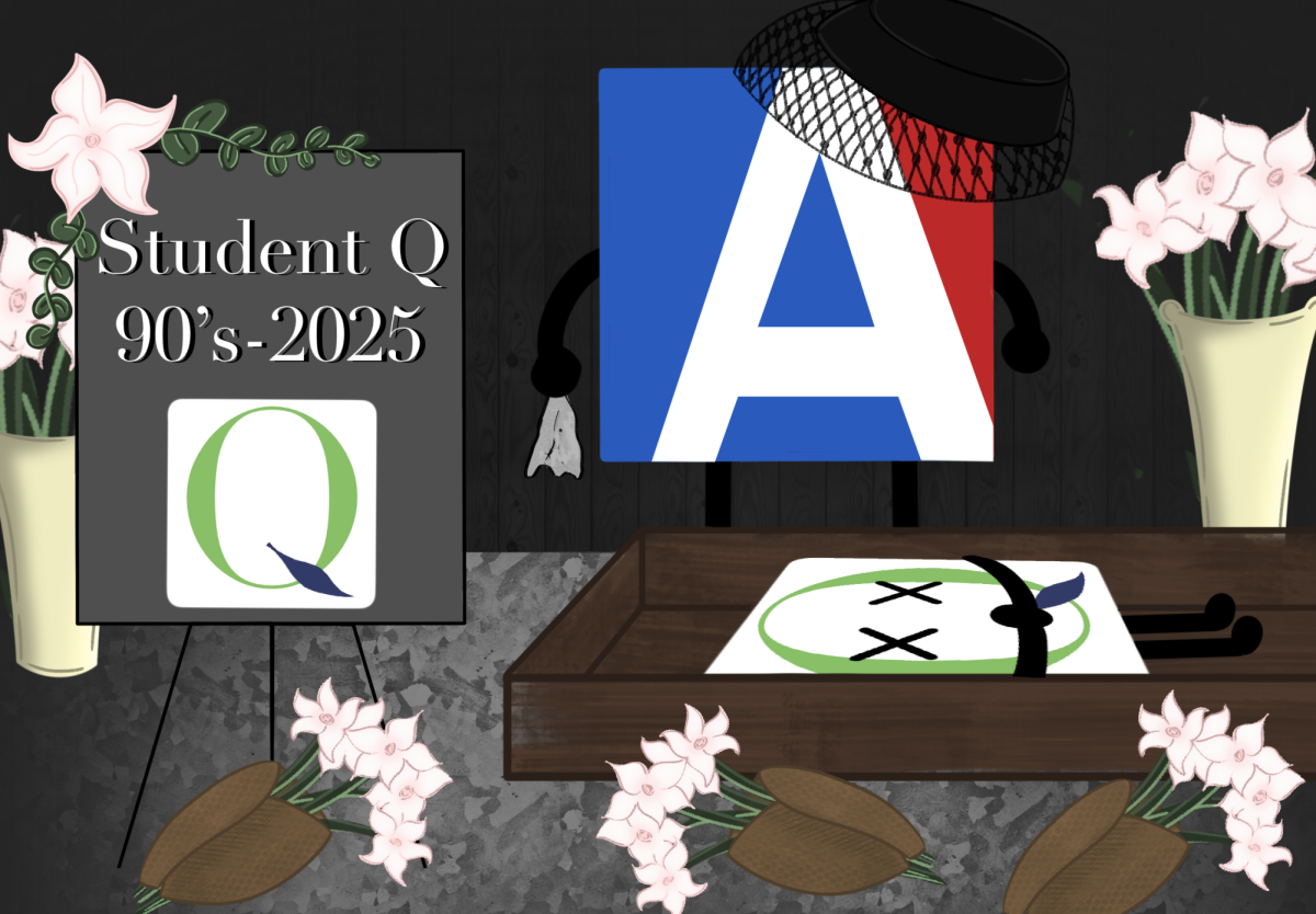 As the 2025–26 school year kicks off, one difference definitely stands out. The long-loved student information platform, Q Connect, has been phased out and replaced by Aeries. For some, this is a welcome advancement, while others miss the familiar format of Q Connect. This change has not only affected students and parents but also teachers, who now face extra work transferring data between the two very different programs. Whatever the consensus on the switch, it is clear that mastering Aeries will be a learning curve for all.
