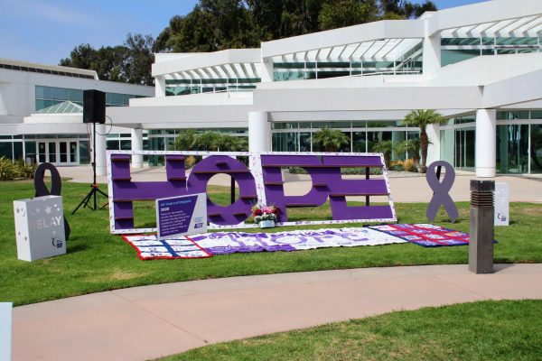 Taking steps towards a cure for cancer at Relay for Life