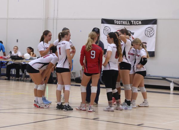 Strong offense powers Foothill Tech to victory over Dunn