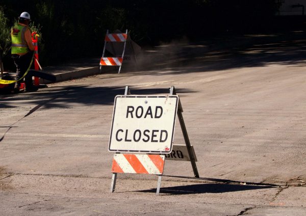 Cars and cones: The causes and effects of the Telegraph Road Resurfacing Project