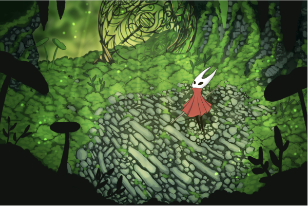 Silksong delivers a worthy sequel to Hollow Knight