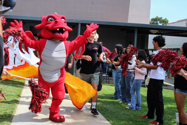 Unleash the fire at Foothill Tech’s first-ever Athletics Rally