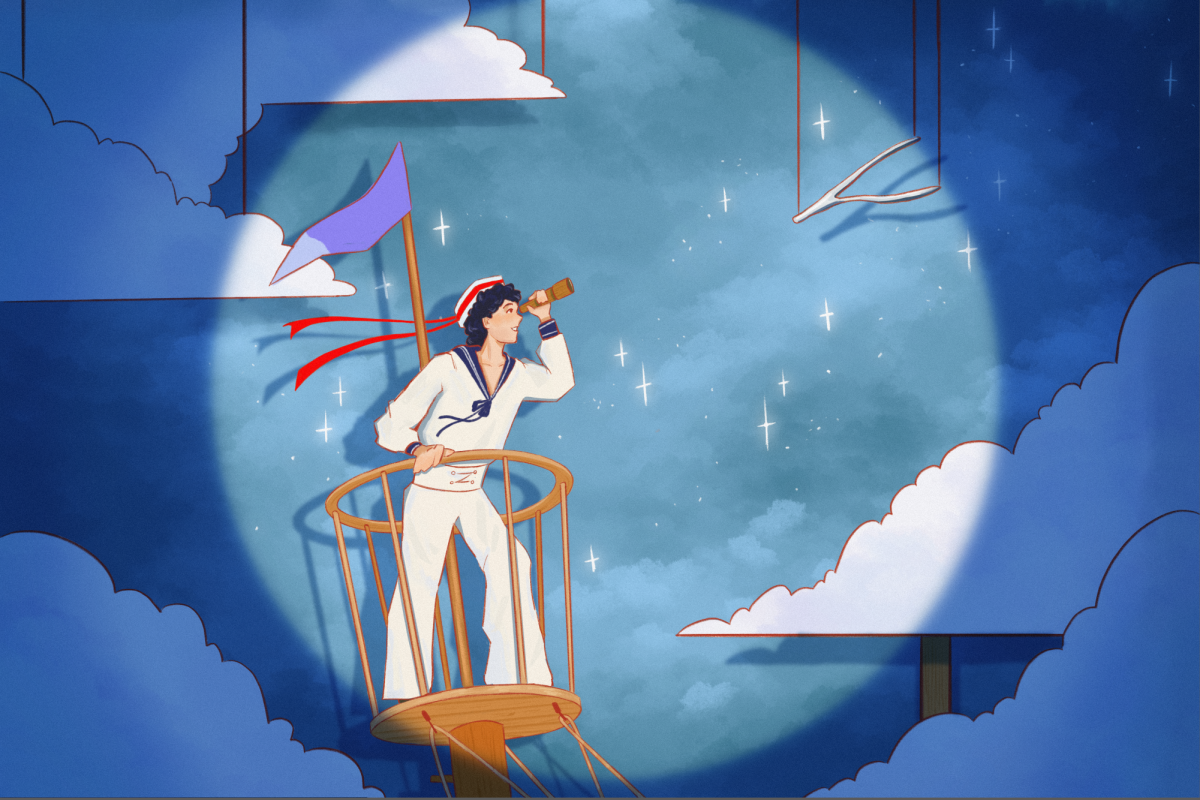 "Wishbone" is the fourth album released by American song artist Conan Gray. Released on Aug. 15, 2025, the album reflects on Gray's most recent failed relationship, diving in to reveal an honest and intimate look into his mind. He had been working silently on the album over the previous two years, and announced the album on May 22, 2025. The album primarily features pop and pop rock music, with a track list of twelve different songs that all provide the listener a different perspective into Gray’s thoughts. 