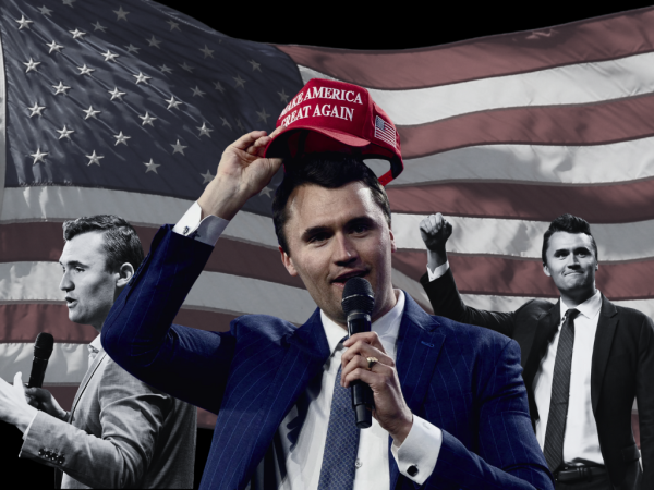Foothill Tech reacts to the death of Charlie Kirk in a moment of reflection