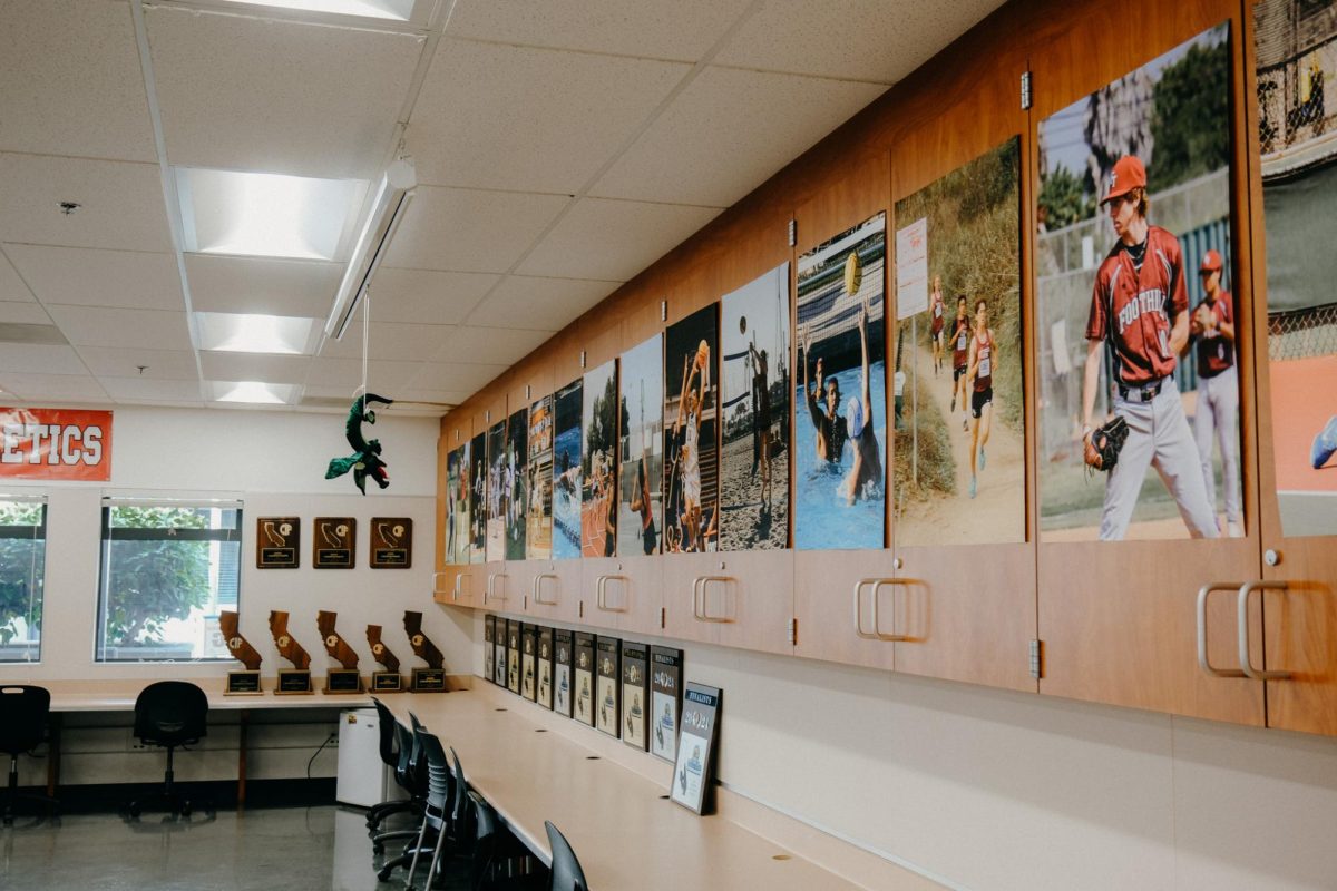 As the 2025- 2026 school year begins, Foothill Technology High School (Foothill tech) has made major staff changes all around campus, but one of the more noticeable changes at Foothill Tech was with teacher Jason Dinkler. Since the start of this year, Dinkler has taken on the role as Athletic Director and has big plans for the future of the athletic program.