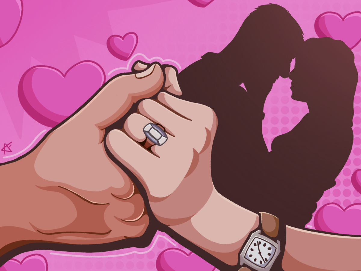 "Your English teacher and your gym teacher are getting married," is what Taylor Swift and Travis Kelce posted to Instagram on Aug. 26, 2025, to announce the long awaited next step in their relationship — engagement. As of Aug. 29, their Instagram photos of the beautiful proposal, showcasing their engagement ring, have reached 34 million likes and 10 million shares. This development has taken the internet by storm — Swift fans screaming with joy, some even describe feeling emotional and teary. According to Ed Kelce, Travis Kelce's father, his son popped the question to Swift almost two weeks before the pair announced it. Ed has said he's never seen his son happier than he is with Swift, showing that they have a bright and happy future ahead of them.
