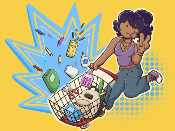 High school hauls: Dragons’ back-to-school essentials