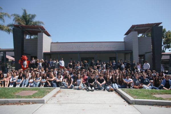Class of 2026 celebrates a day of bonding at the annual senior picnic