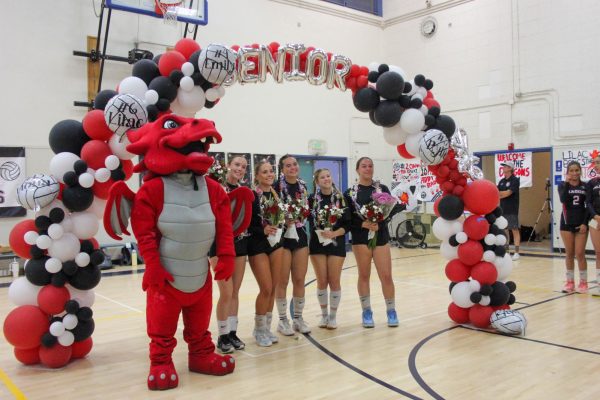 Foothill Tech ends the regular season with an emotional senior night.