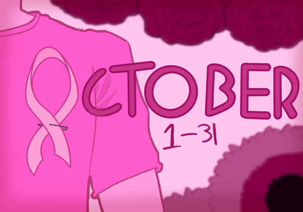 Cartoon 120: Breast Cancer Awareness Month