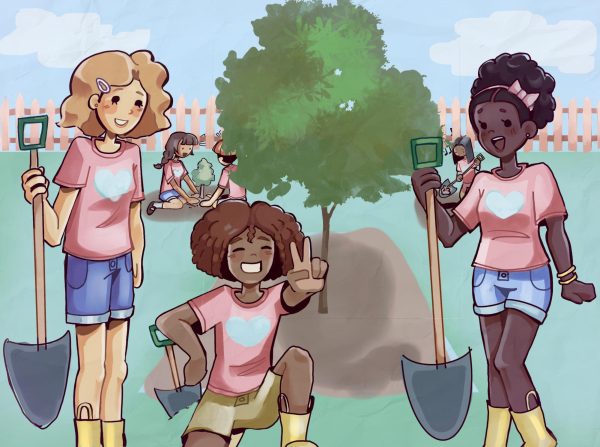 Why community service?
