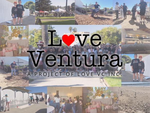 Ventura unites for annual Love Ventura service day