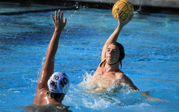Last minute goal secures the win in 8-7 stunner against Villanova