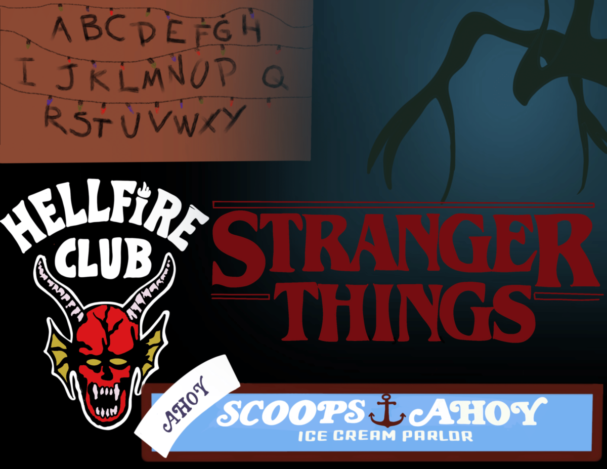 As anticipation builds for Season Five, we invite readers to look back on the first four seasons. From Will communicating through Christmas lights in Season One to the clouds parting to reveal the multiarmed Mind Flayer in Season Two, to the comedic relief of the Scoops Ahoy ice cream parlor in Season Three and finally to the chaos of the Hellfire Club in Season Four, it's time to buckle up for Season Five.