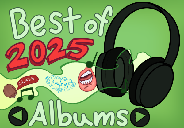 Each year comes with its own unique soundtrack, and 2025 is no exception. Every year, talented creators release albums of all varieties, catering to the musical tastes of their followers. This year featured albums such as “Don’t Tap the Glass” by Tyler, the Creator, which landed at number one on the U.S. Billboard 200 and sold 197,000 album-equivalent units within the first week of its release. Other widely popular albums from 2025 include “Addison” by Addison Rae and “Bite Me” by Renee Rapp. With the year drawing to a close, it's time to reflect on the playlist of 2025 and look ahead to what the new year will bring.