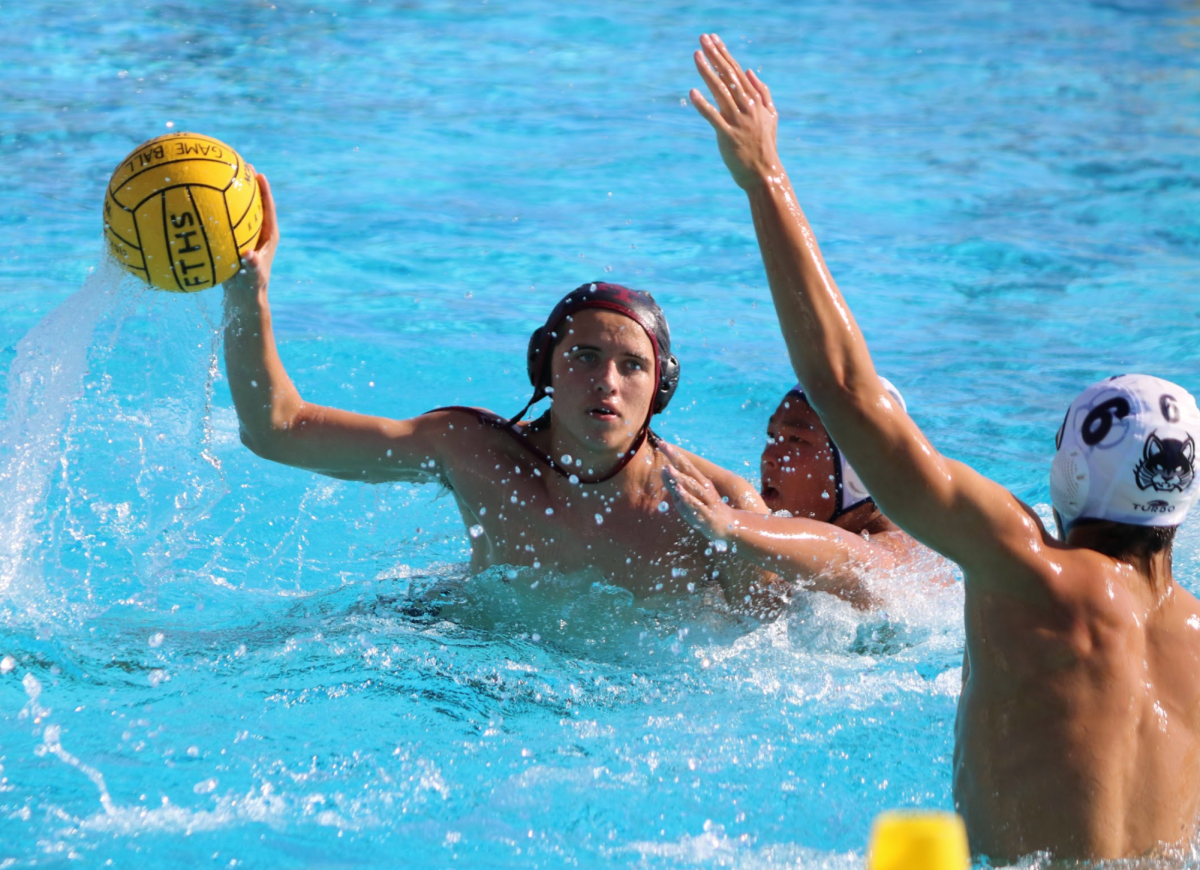 During the 2025-26 season the Foothill Technology High School (Foothill Tech) boys water polo team tried their hardest and put in tremendous effort. Unfortunately, this effort was not translated to their win and loss record. Overall they had a record of 5 -10 and a league record of 1-5. Despite their low-scoring record, the team competed with strength and tenacity throughout the season.