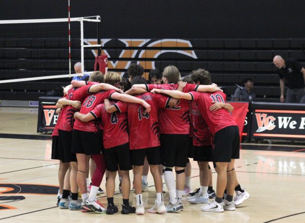 COVER: On May 9, Foothill Technology High School (Foothill Tech) boys volleyball team spent their Saturday night working together to fight for their spot in the California Interscholastic Federation (CIF) Division 7 Championship. The game took place in the Ventura College gym, filled with passionate supporters of the team. Foothill Tech won the first 3 sets, which is considered a “sweep” and guaranteed their spot in the Championship for the first time in Foothill Tech's history.