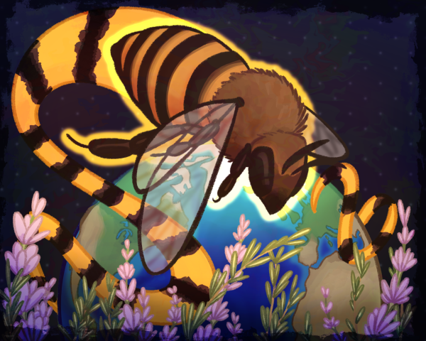 Bees: the world’s most effective and important pollinator on every continent except Antarctica. While we have come to take these little insects for granted, they play a vital role in sustainable farming and are a driving force for the majority of the world’s food supply. Bees are also appreciated for their honey, which is used in anything from soothing sore throats to managing chronic diseases. However, despite their contributions to our planet and wellbeing, bees are under threat from pesticides, habitat loss, climate change and parasites. As a way to recognize these incredible workers, Slovenia proposed May 20 as World Bee Day in December 2017 to the United Nations. The day was accepted, and the first World Bee Day, recognized by the United Nations, was celebrated on May 20, 2018. On this day, organizations such as the FAO (Food and Agriculture Organization) hold special events to encourage others to protect bees through strengthening protections for pollinators. This celebration also includes activities like planting pollinator-friendly flowers, supporting local beekeepers and even an event in Geneva on May 27 at the Palais des Nations dedicated to honey tasting and information on bees.