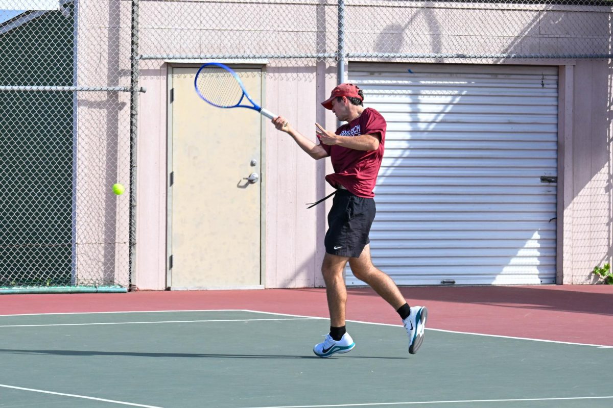 Foothill Technology High School (Foothill Tech) boys tennis has just wrapped up its spring 2025-26 season with a strong finish, achieving an overall record of 11-3. Boys tennis  also received a 5-2 record in the Tri-Valley League, ending in second place. The statistics and highlights of the season exemplified their continuous hard work and dedication.