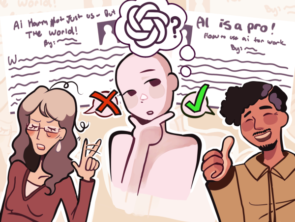 A Student at FTHS Gives a Personal Account of Their AI Usage