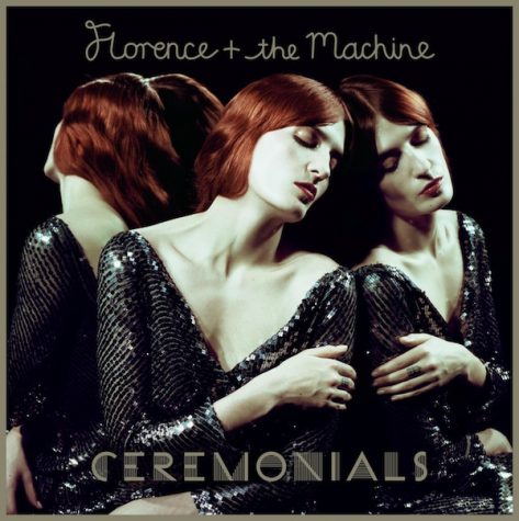 Florence and the Machine released their newest album November 1. Credit: Island Records