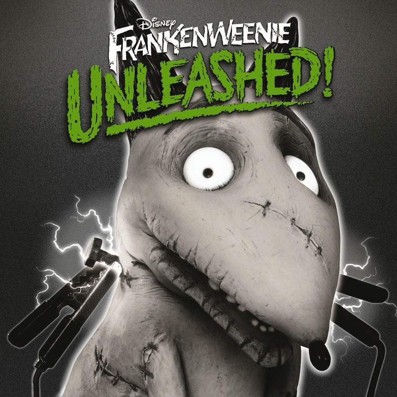 Tim Burtons "Frankenweenie," which is about a boy who brings his dog back to life, was released Oct. 5. Credit: Walt Disney Pictures